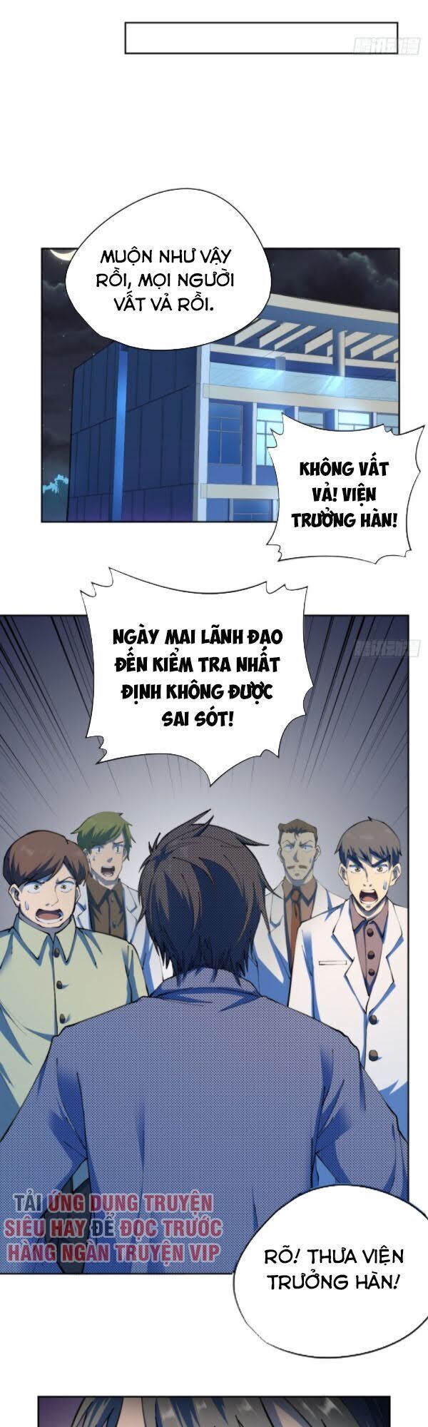 vương bài thần y chapter 27 6