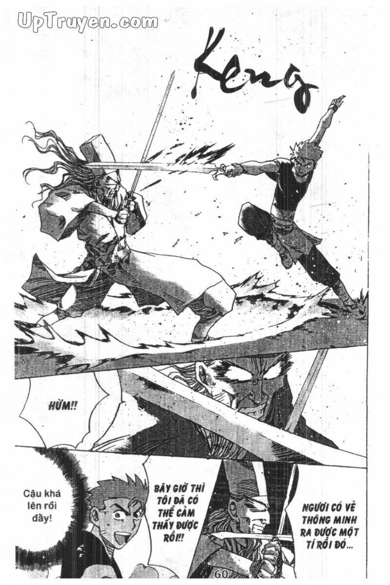 giang hồ bá đạo ký chapter 21 60