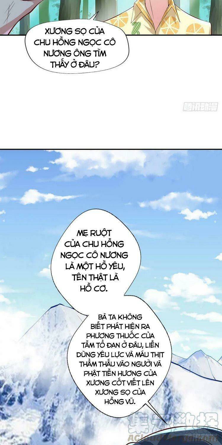 mở phòng khám tại tu tiên giới chapter 100 7