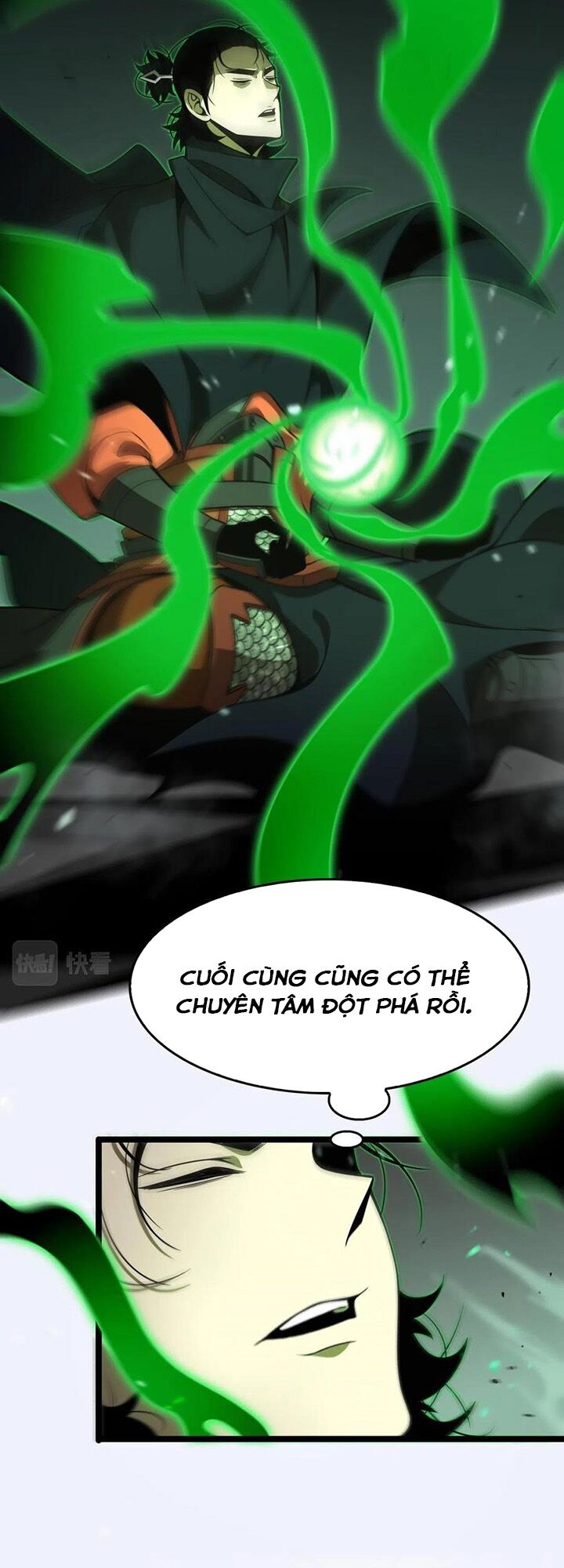 chư giới - tận thế online chapter 104 21