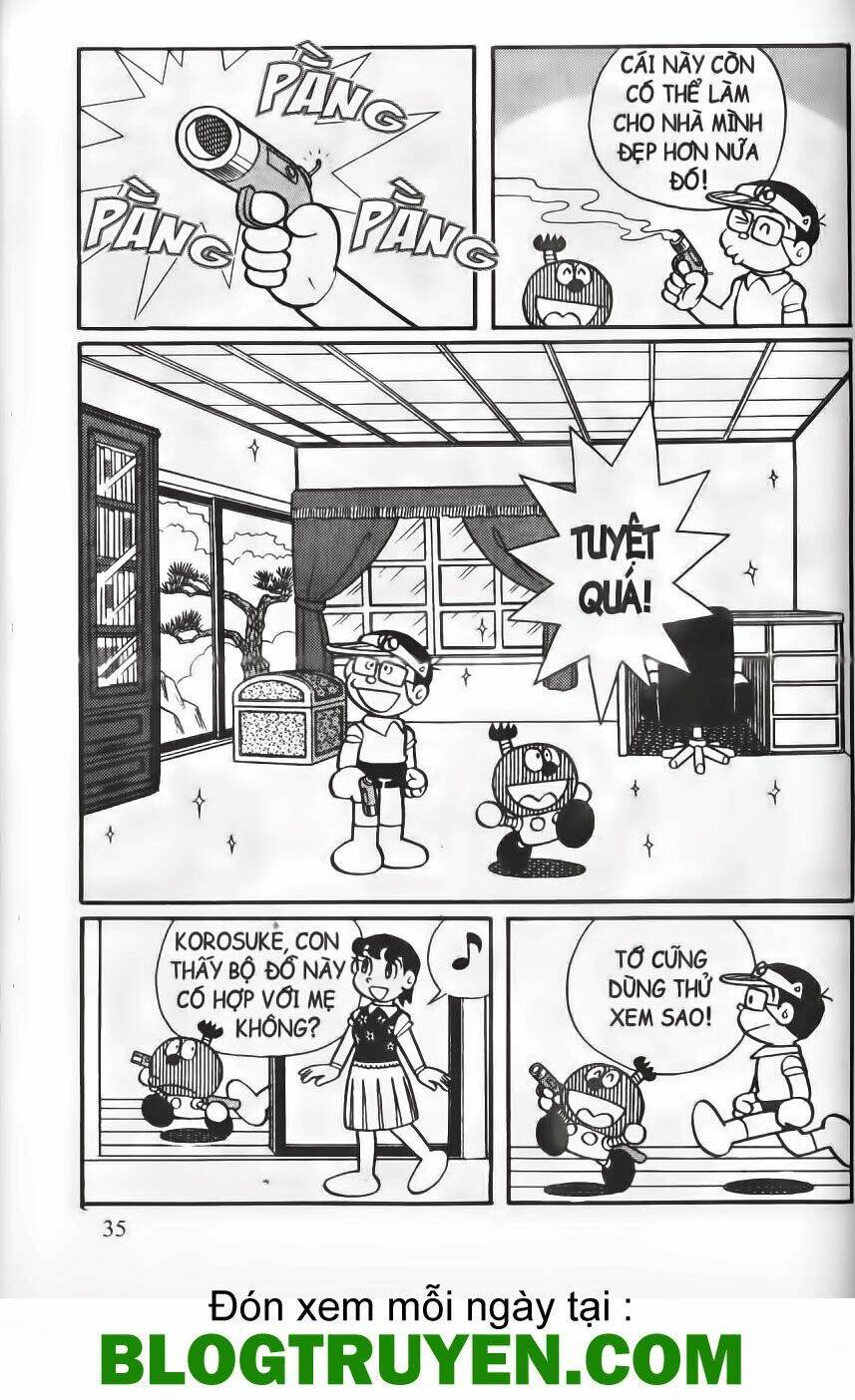 tân từ điển kì bí chapter 47 6