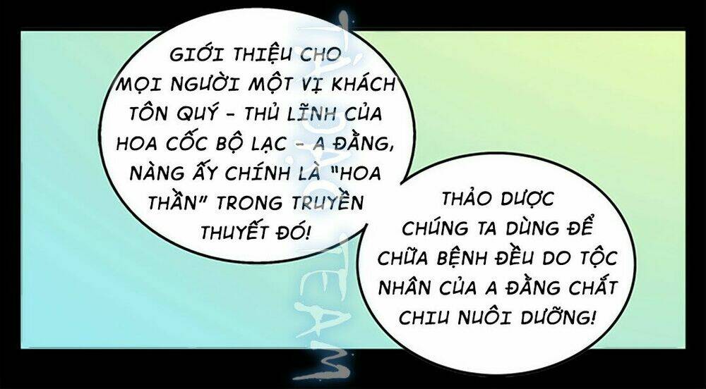 hoa ngôn tâm nguyện chapter 12 14