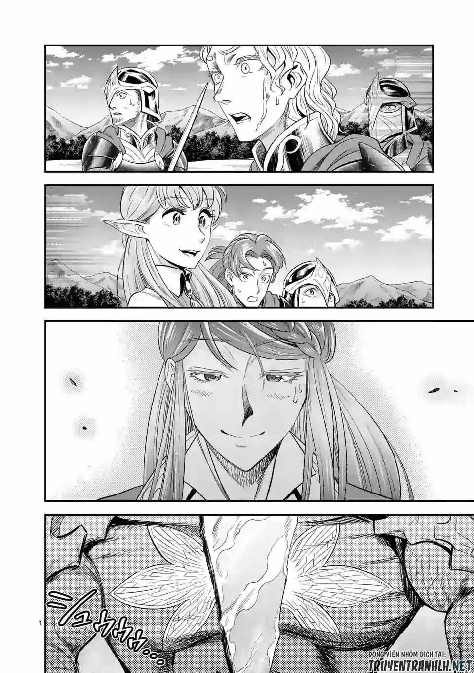 hành trình du lịch vòng quanh thế giới của nhà tiên tri eisen chapter 18 3