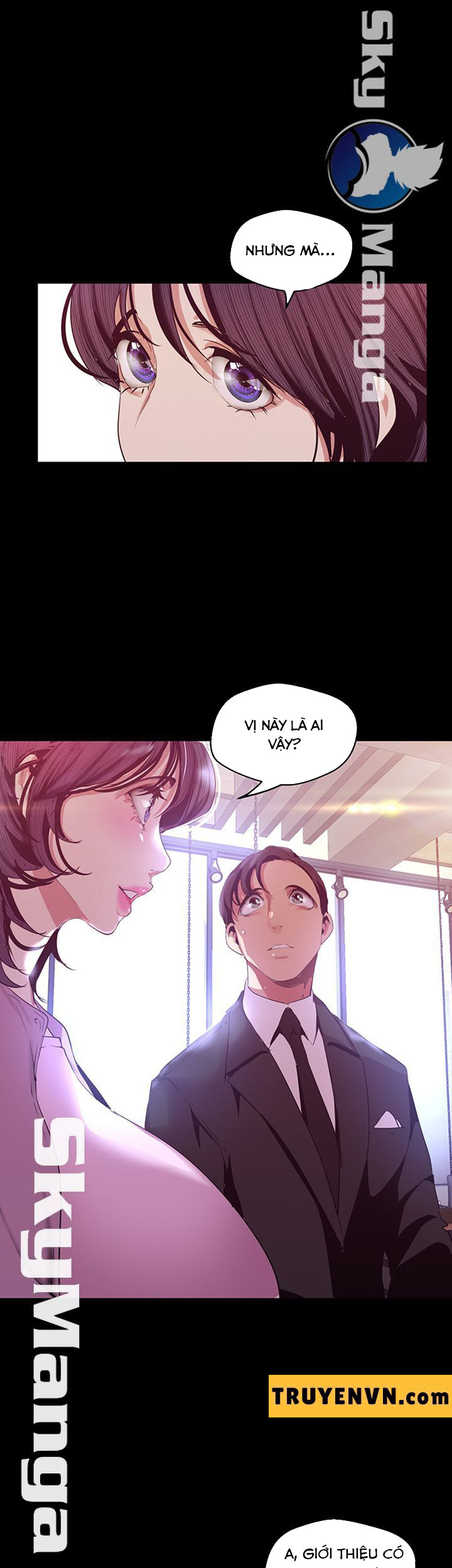 một thế giới mới tuyệt vời chapter 97 31