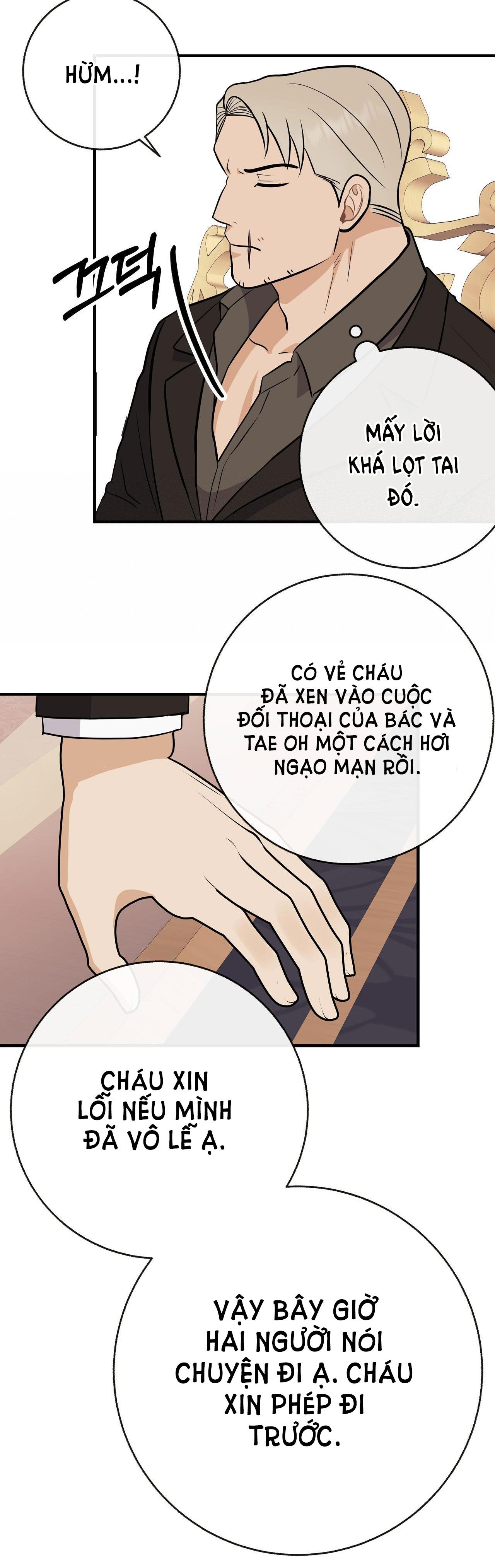 đứa bé là con tôi chapter 47.2 12