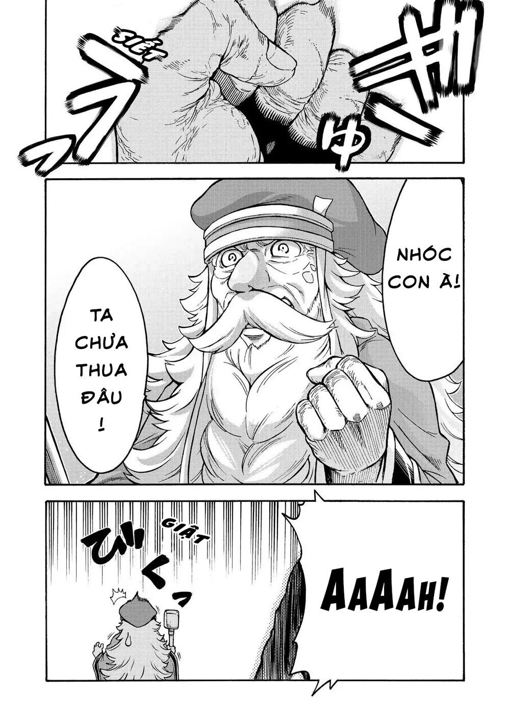 đấu giả và pháp khí tại dị giới chapter 44 16