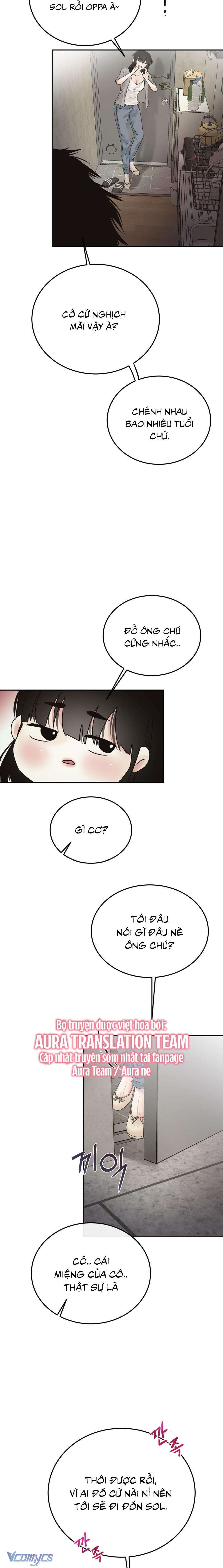 [18+] trở thành gia đình chapter 18 19