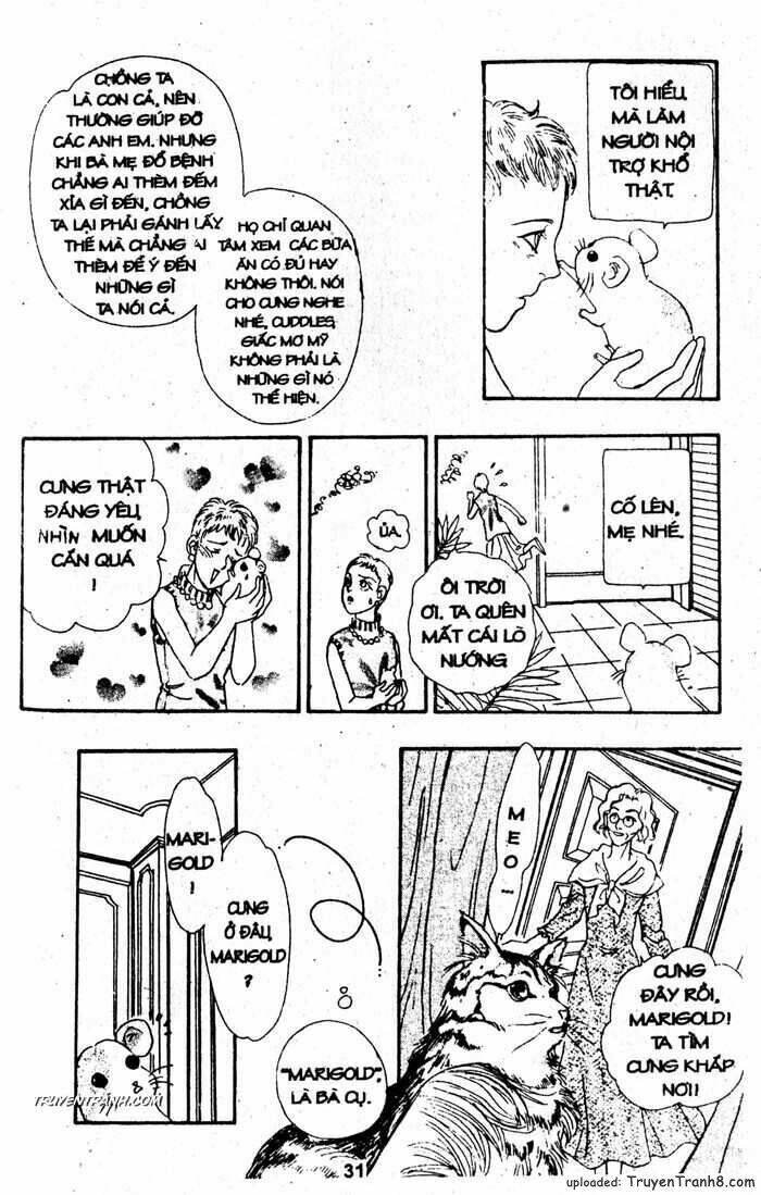 tiệm thú kiểng chapter 30 32