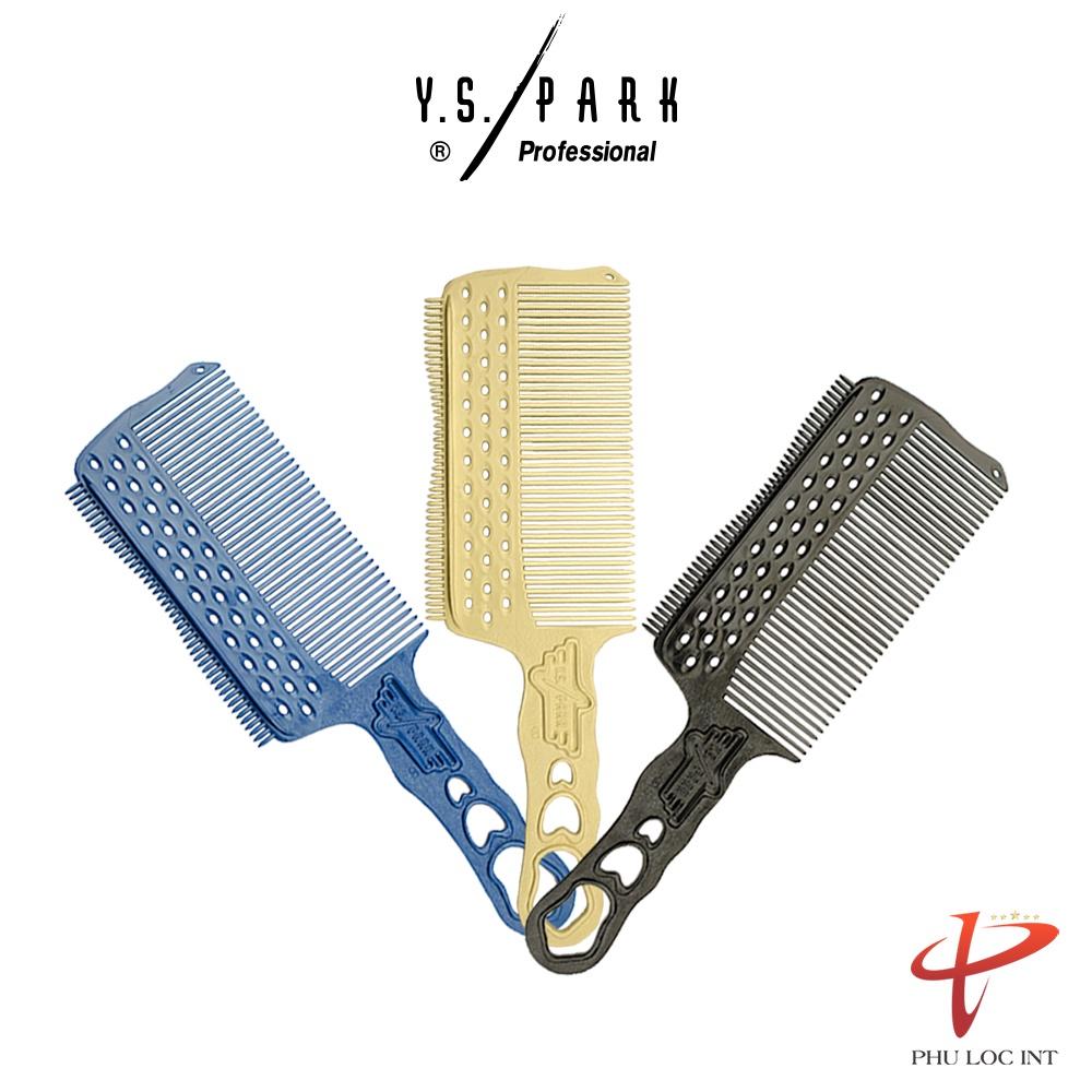 Lược cắt tông đơ YS PARK Barber kê tông bản mới hiện đại Nhật Bản nhập khẩu chính hãng YS-S282LT