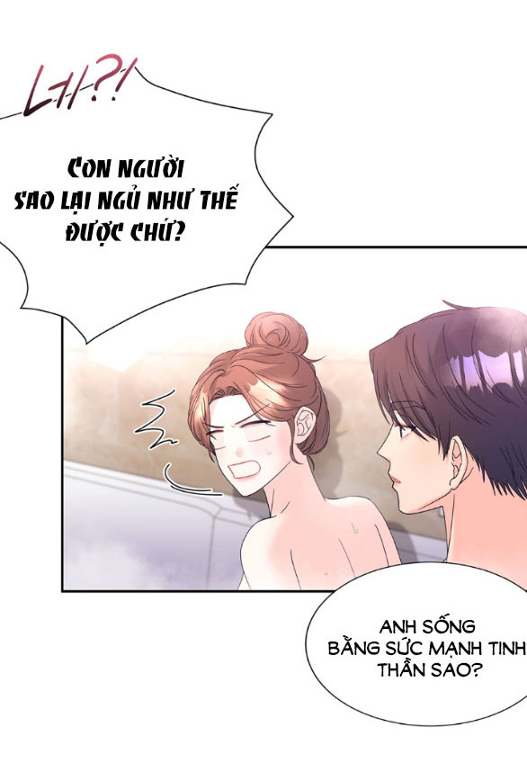 Người Vợ Giả Mạo chapter 35.1 - Trang 8