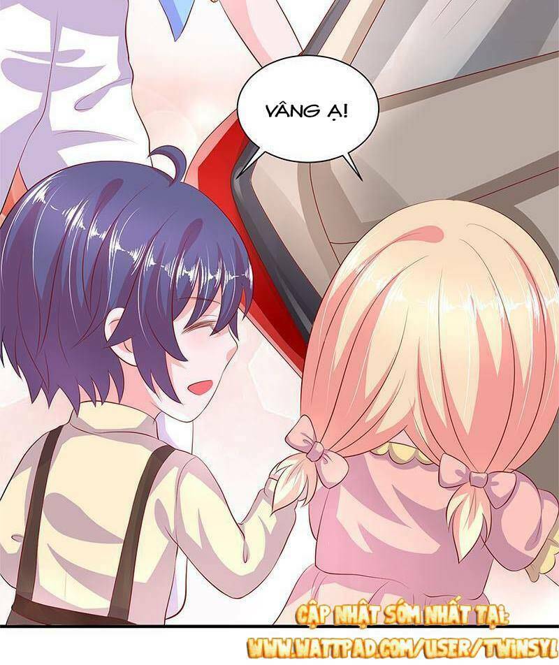 không gả cho tổng tài, gả cho người hầu chapter 111 21