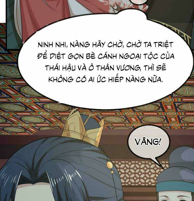 thanh cung chi ninh mặc vô thanh chapter 24 15