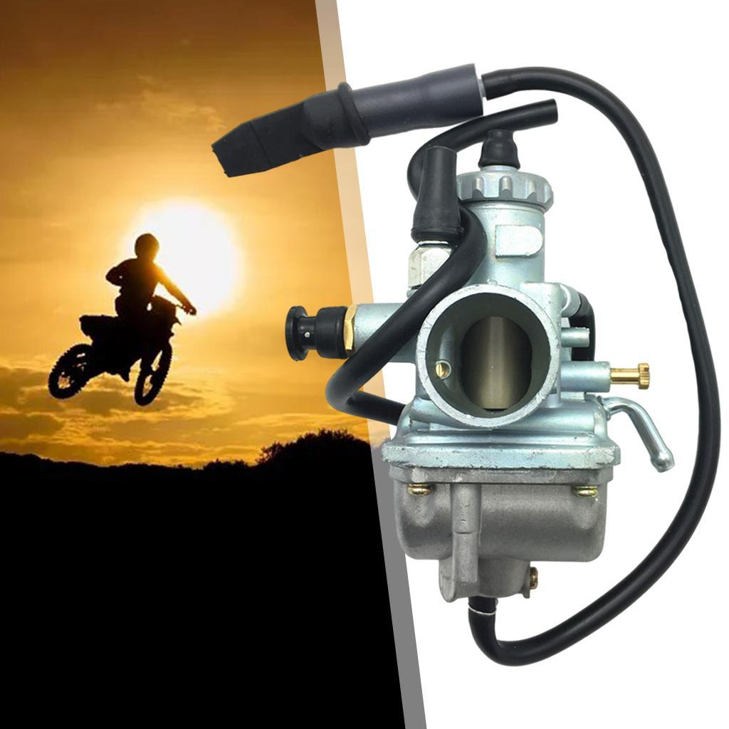 Carb Carburetor Replaces 13200-18A10 for Suzuki Quadrunner LT230GE LTF230