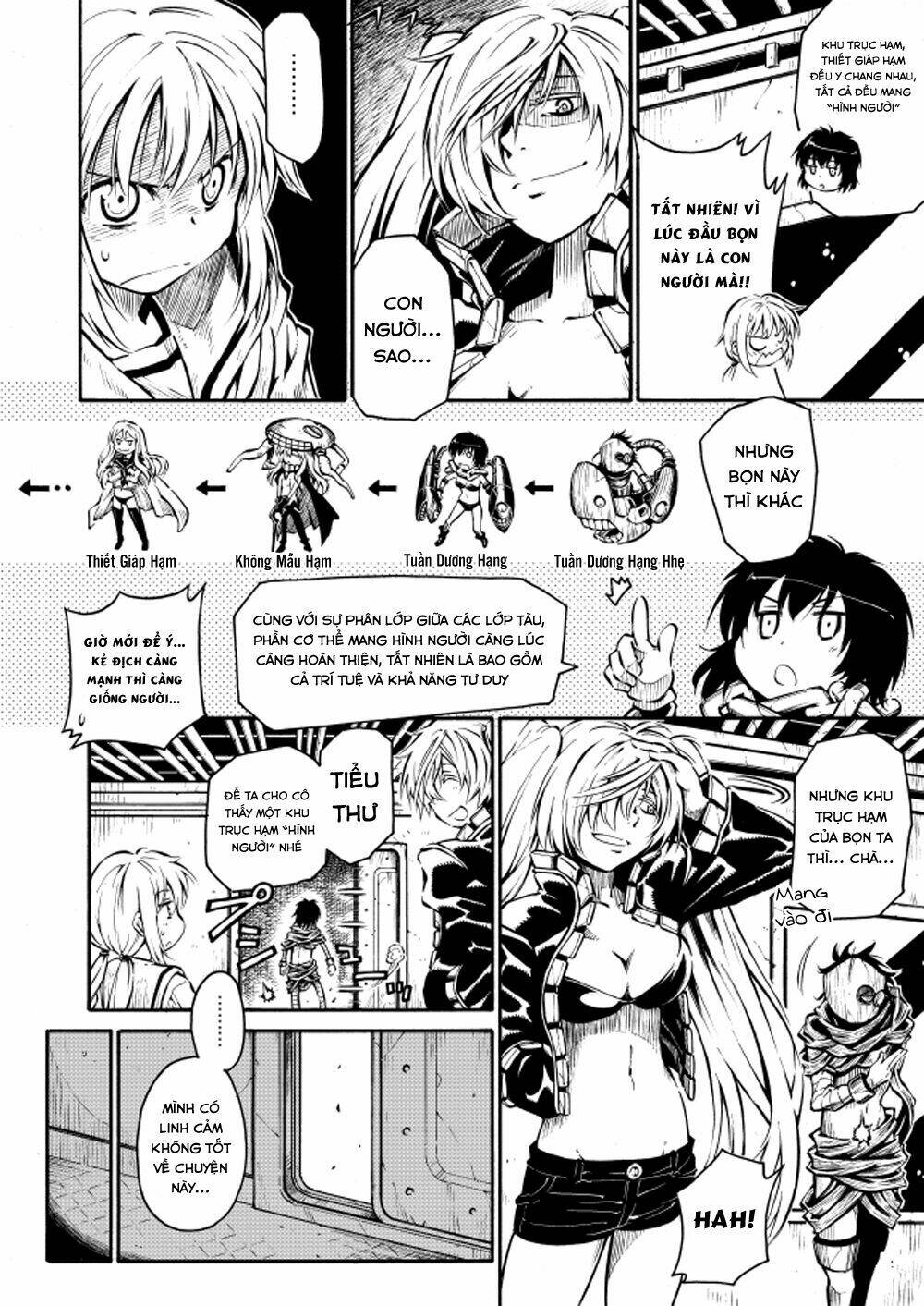 kantai collection doujinshi chapter 21 41