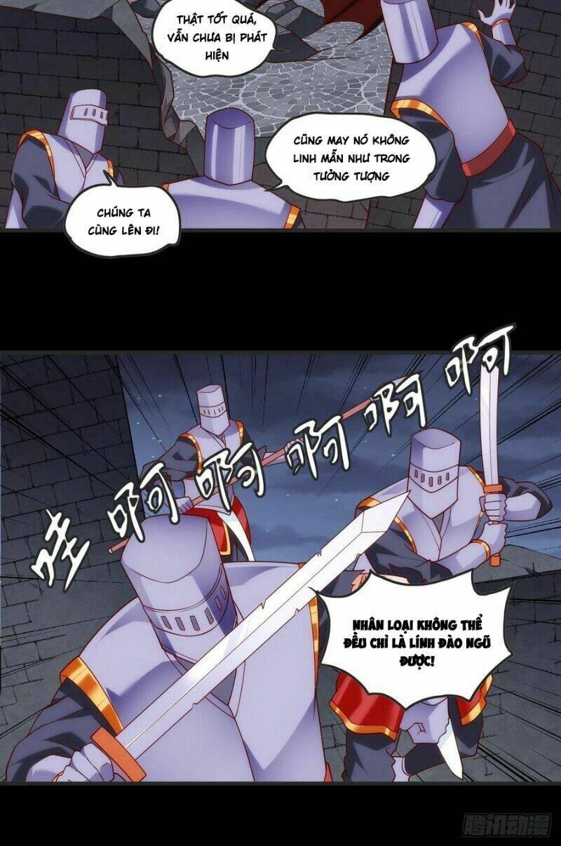 lãnh chúa cái gì không quan trọng chapter 72 22