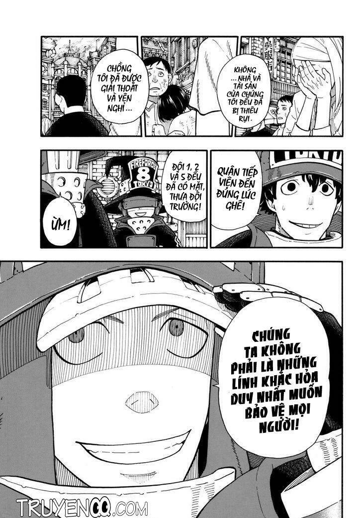 biệt đội lính cứu hỏa chapter 105 6