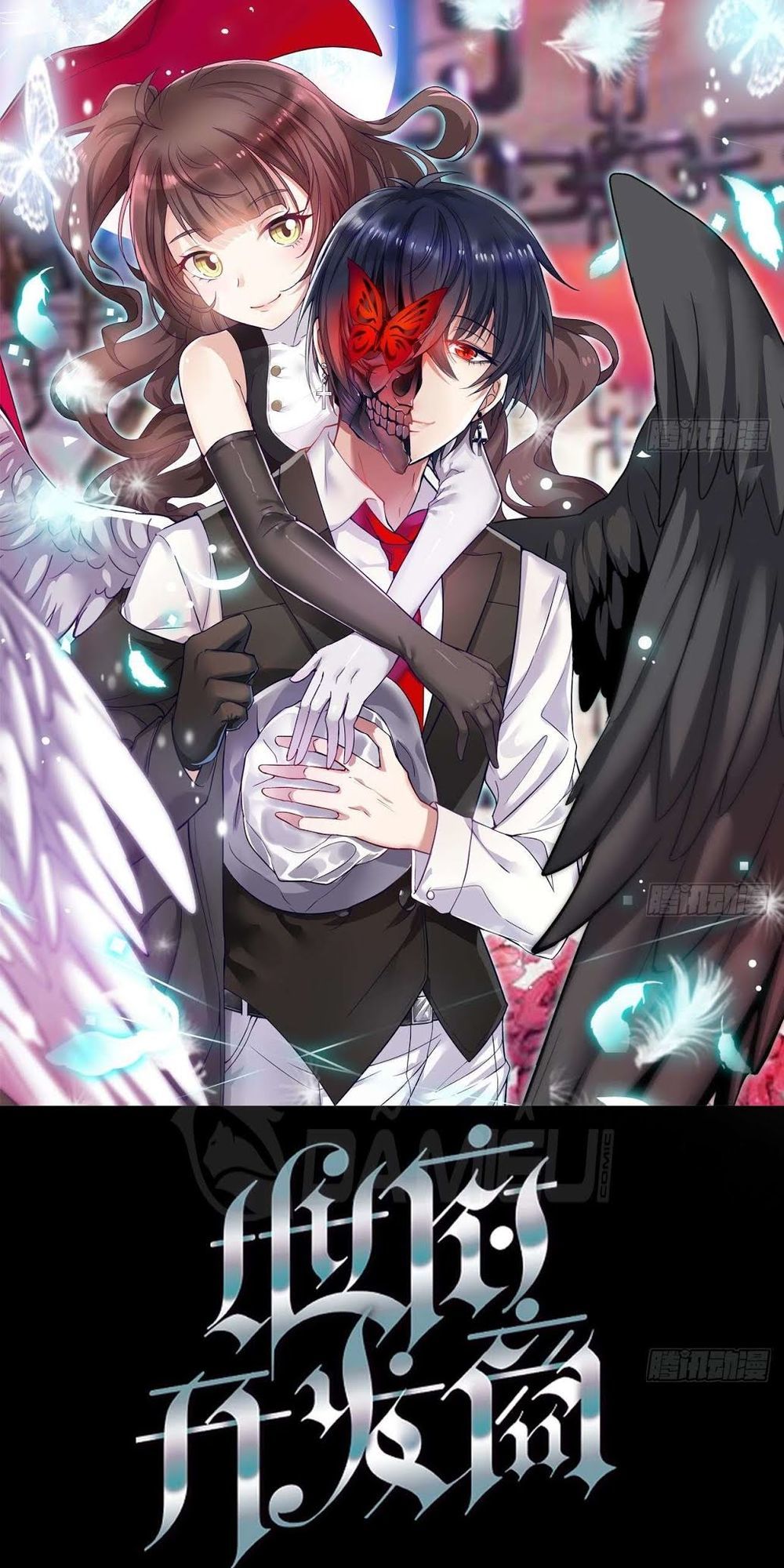 địa phủ khai phá thương chapter 7 2