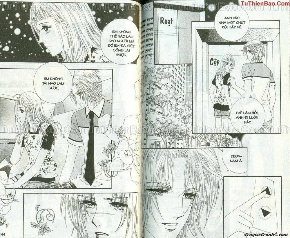 tôi là mẹ còn anh là cha chapter 16 72