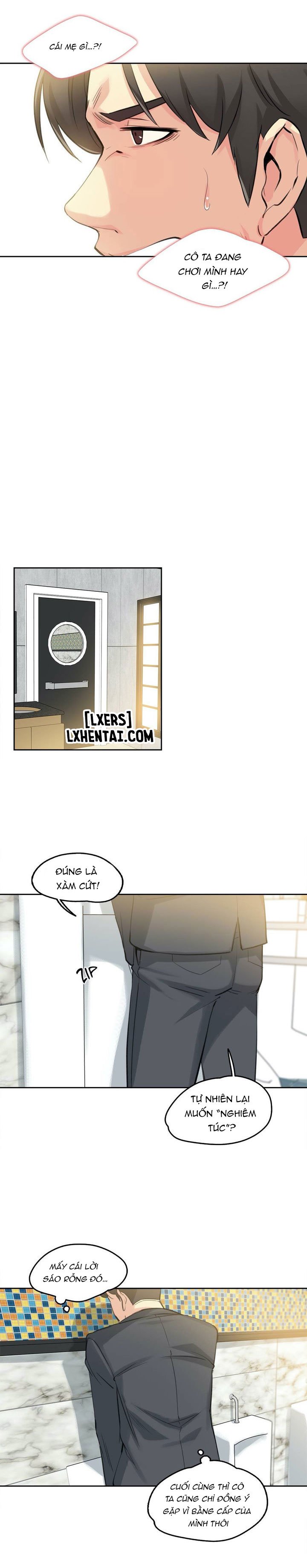 ông bố ăn chơi chapter 16 11