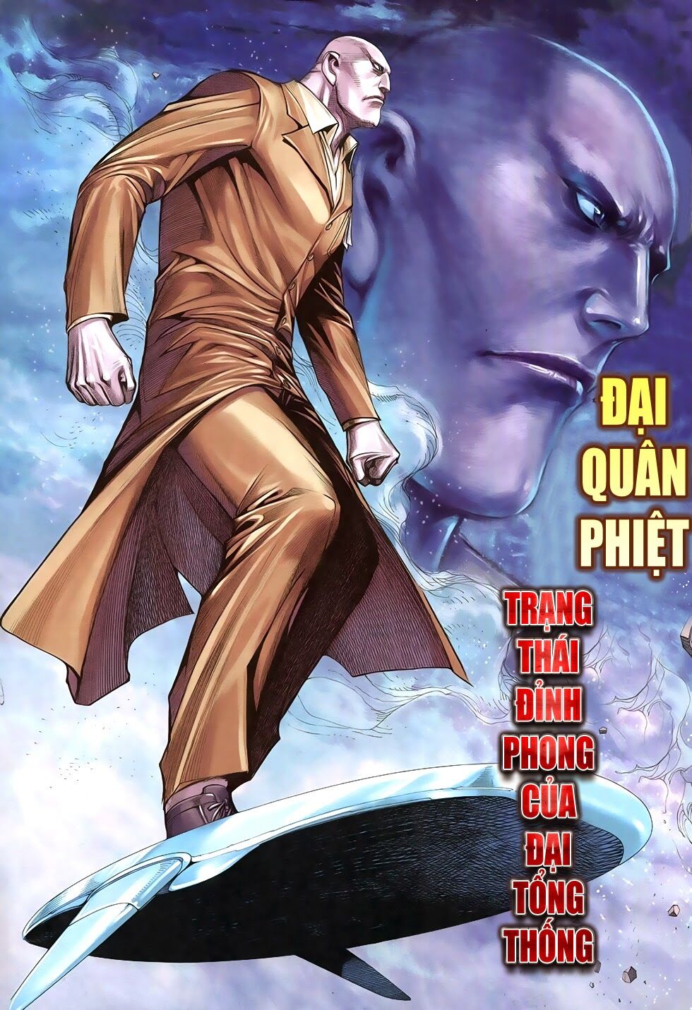 đại quân phiệt chapter 33 3
