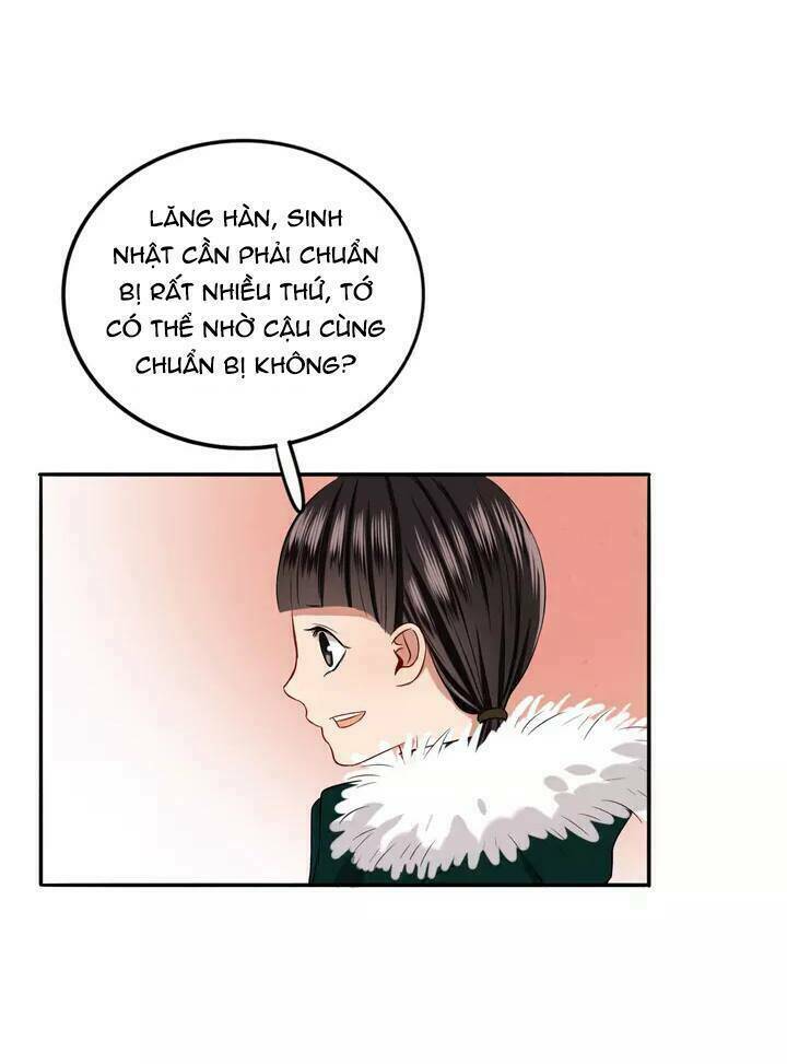 chào buổi sáng, hướng dương chapter 11 20