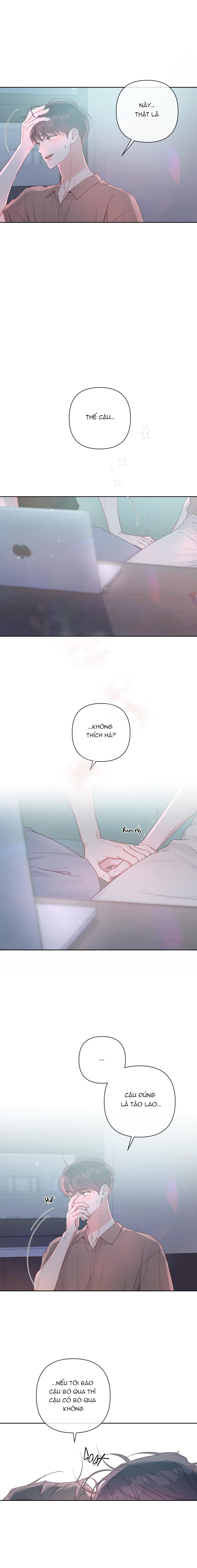 đừng bận tâm darling chapter 41 4