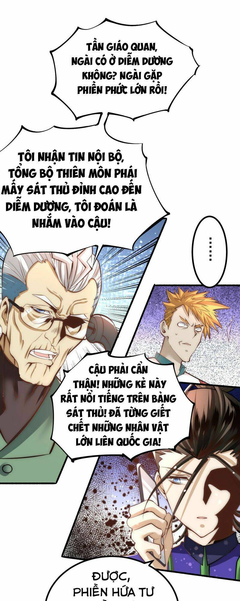 đô thị đỉnh phong cao thủ chapter 149 42