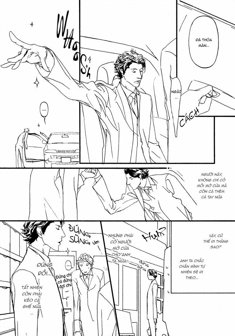 akuma ni kiss wo chapter 4 10