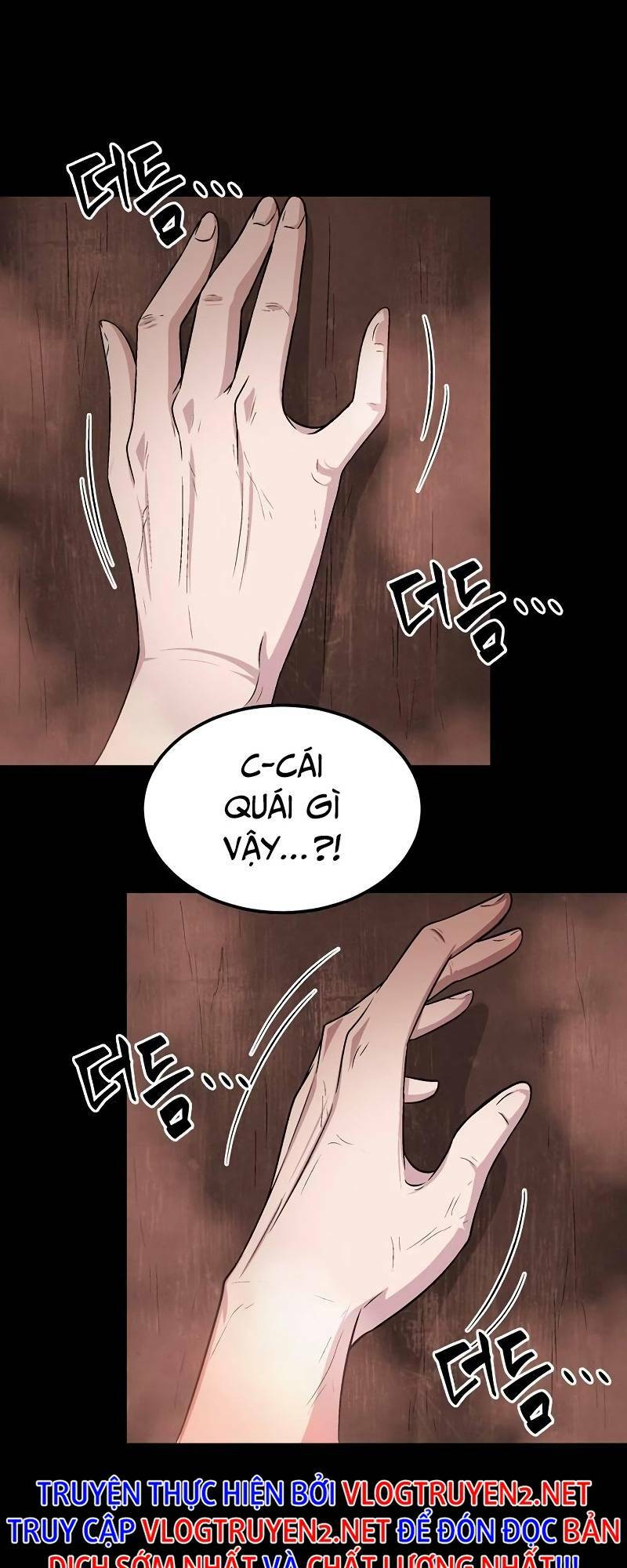 đào thoát khỏi ngục tối chapter 0 35