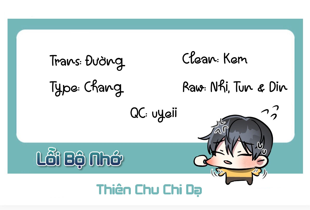 lỗi bộ nhớ chapter 25 1
