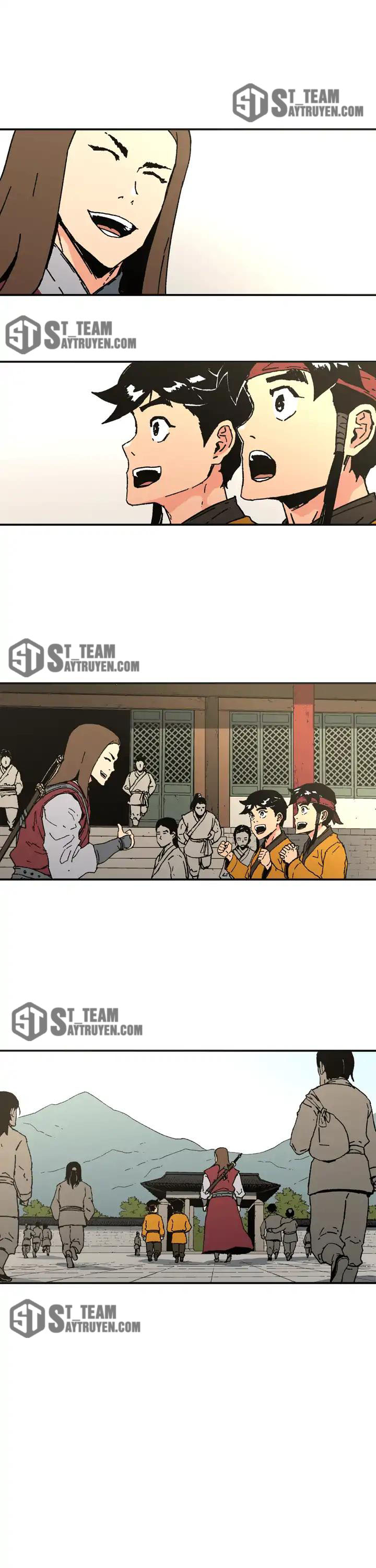 Bố Vô Song chapter 79 3