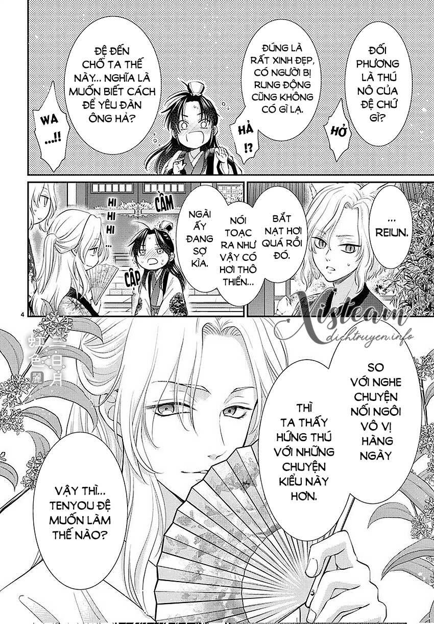 vua quái vật chapter 22 4