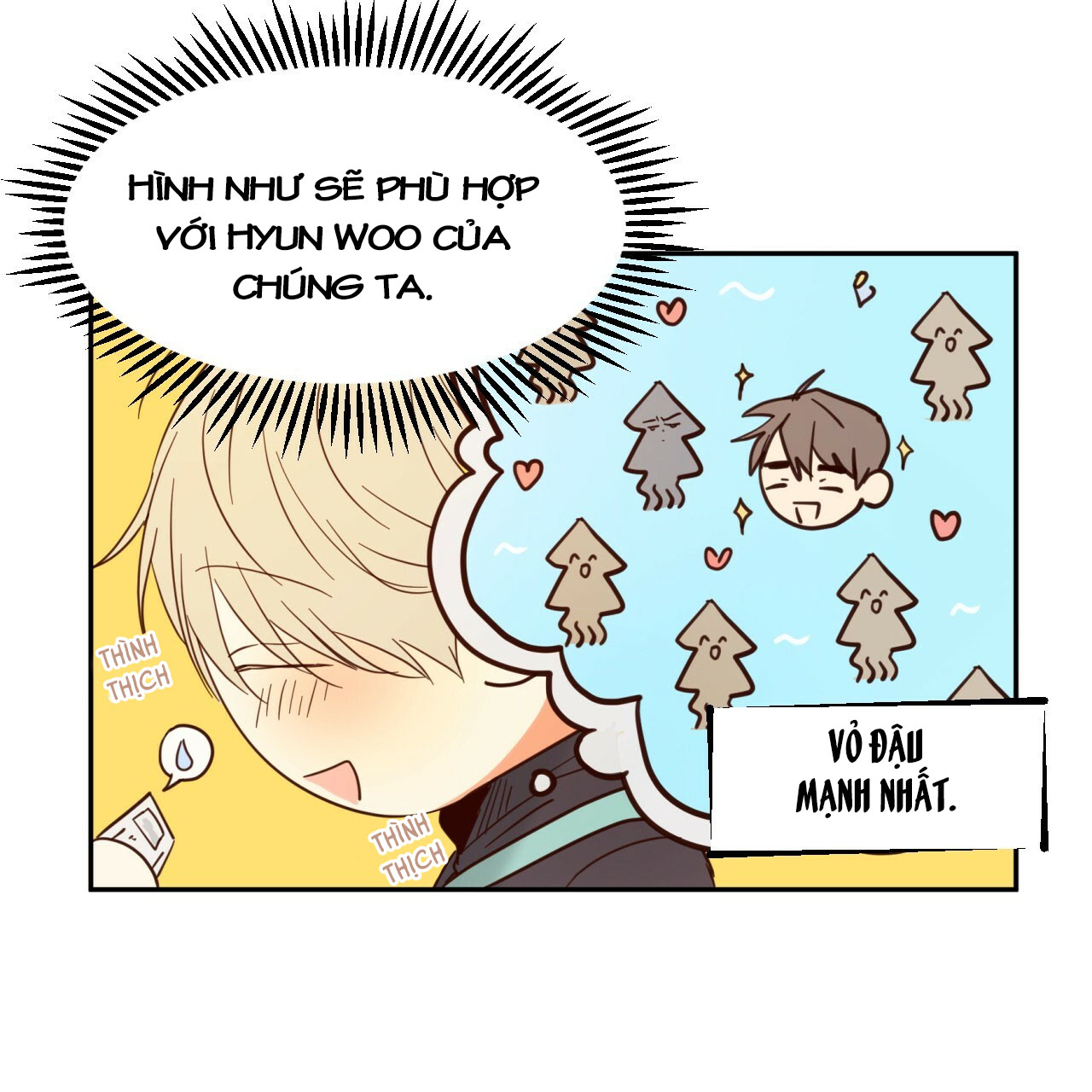 cửa hàng tiện lợi nguy hiểm chapter 4 33