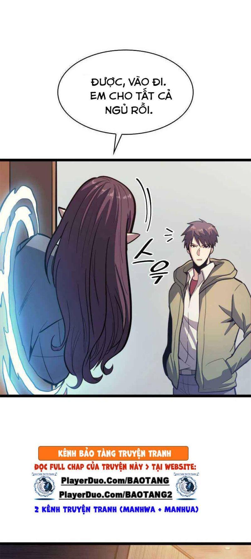 tôi trở lại thăng cấp một mình chapter 89 40