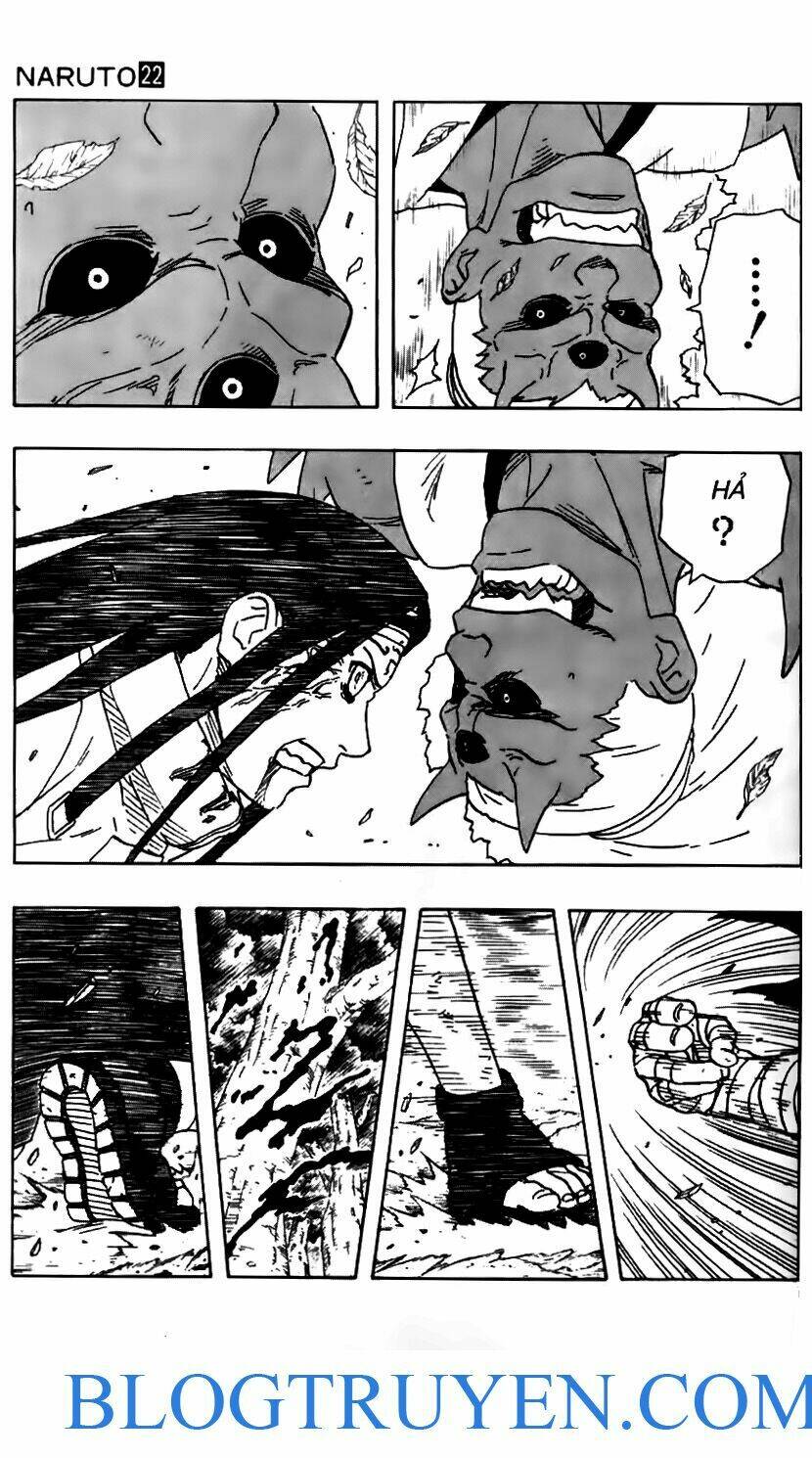 naruto - cửu vĩ hồ ly chapter 197 16
