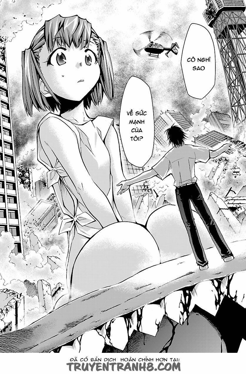 super-dreadnought girl 4946 chapter 9 27