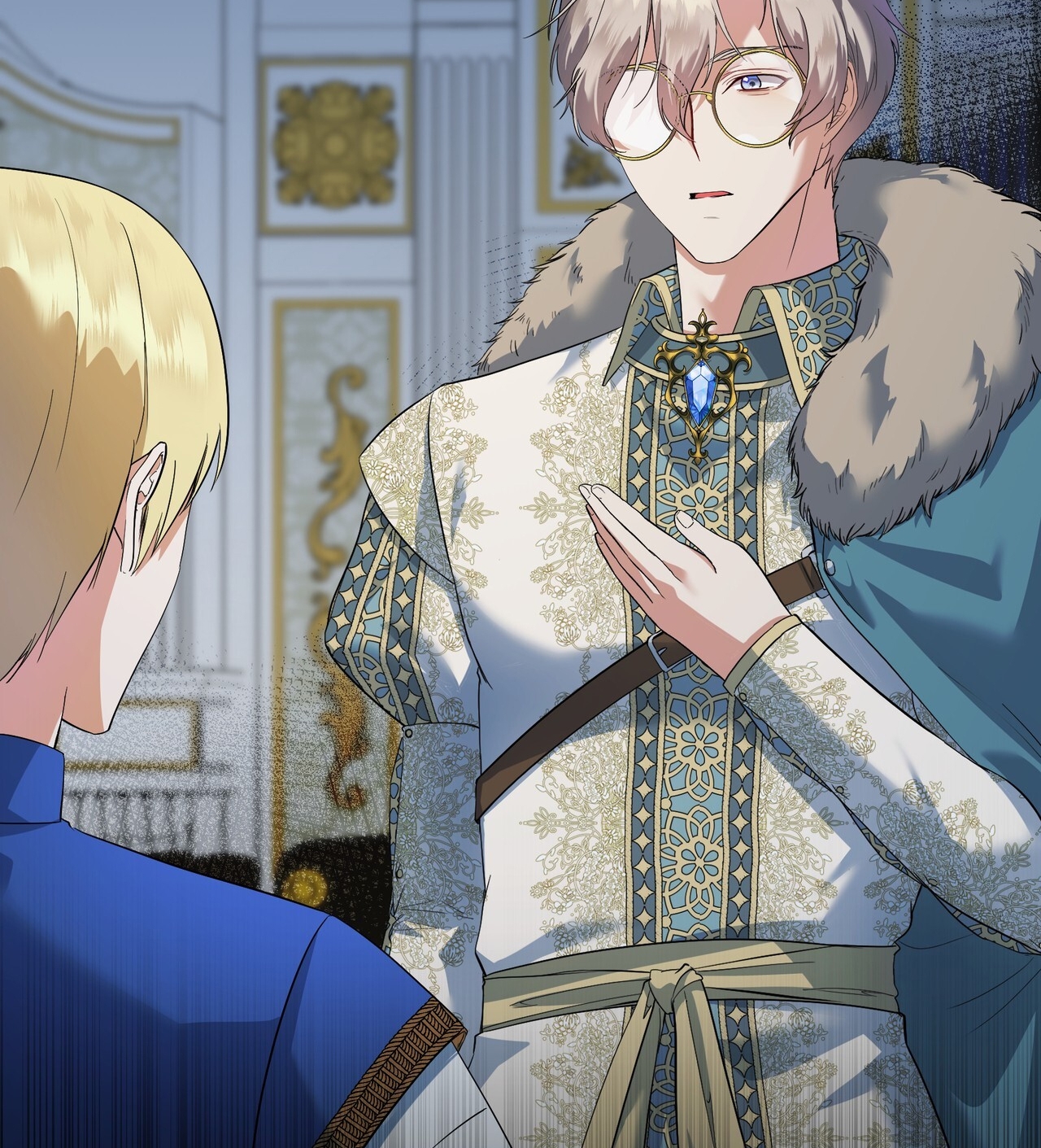 dấu tích của tiên nữ chapter 6.1 7