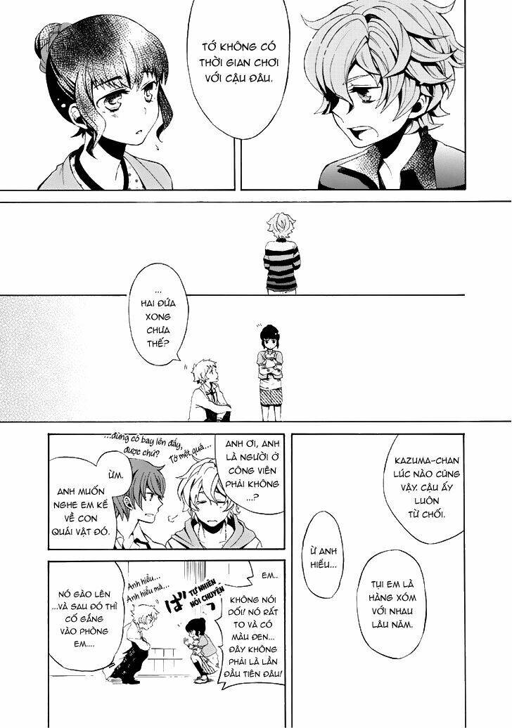 halloween town - party time chapter 1 17