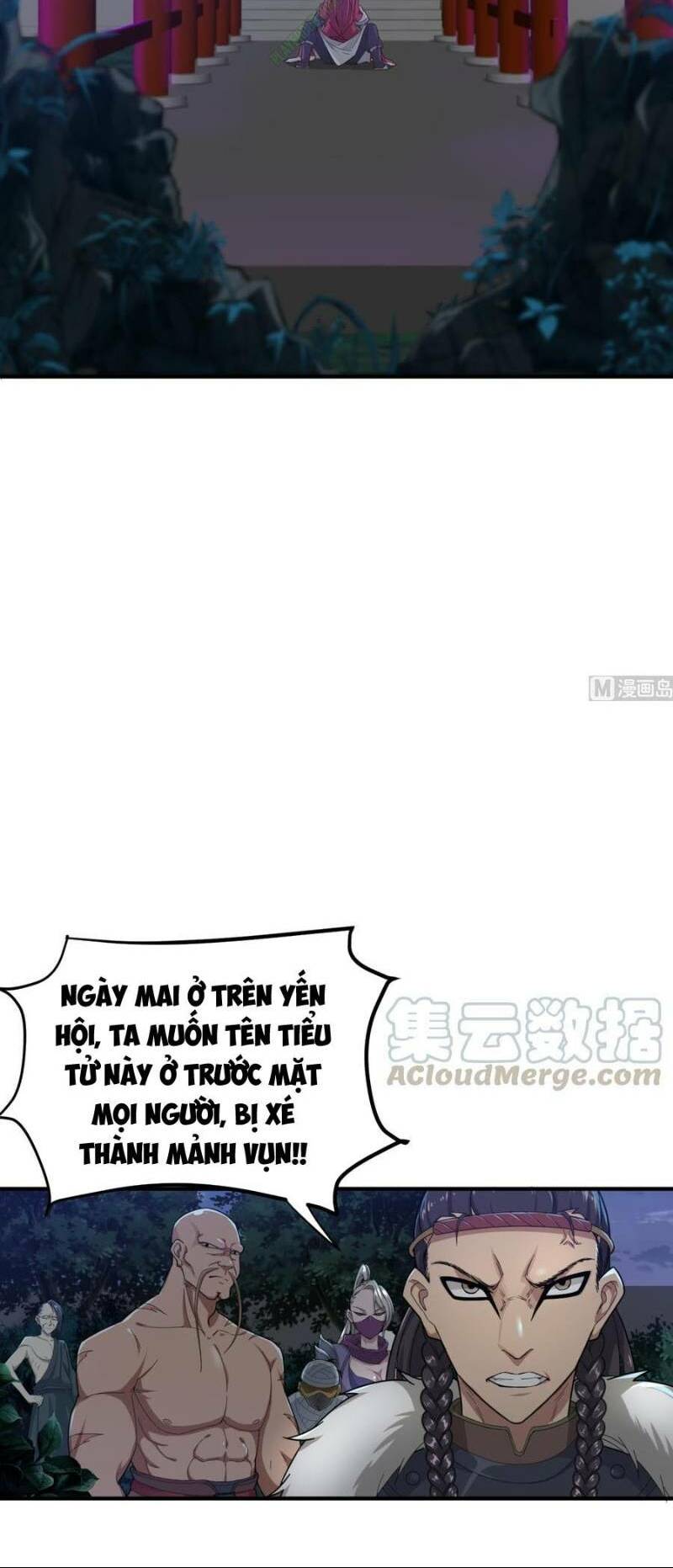 trọng sinh tới đại đường chapter 34 18