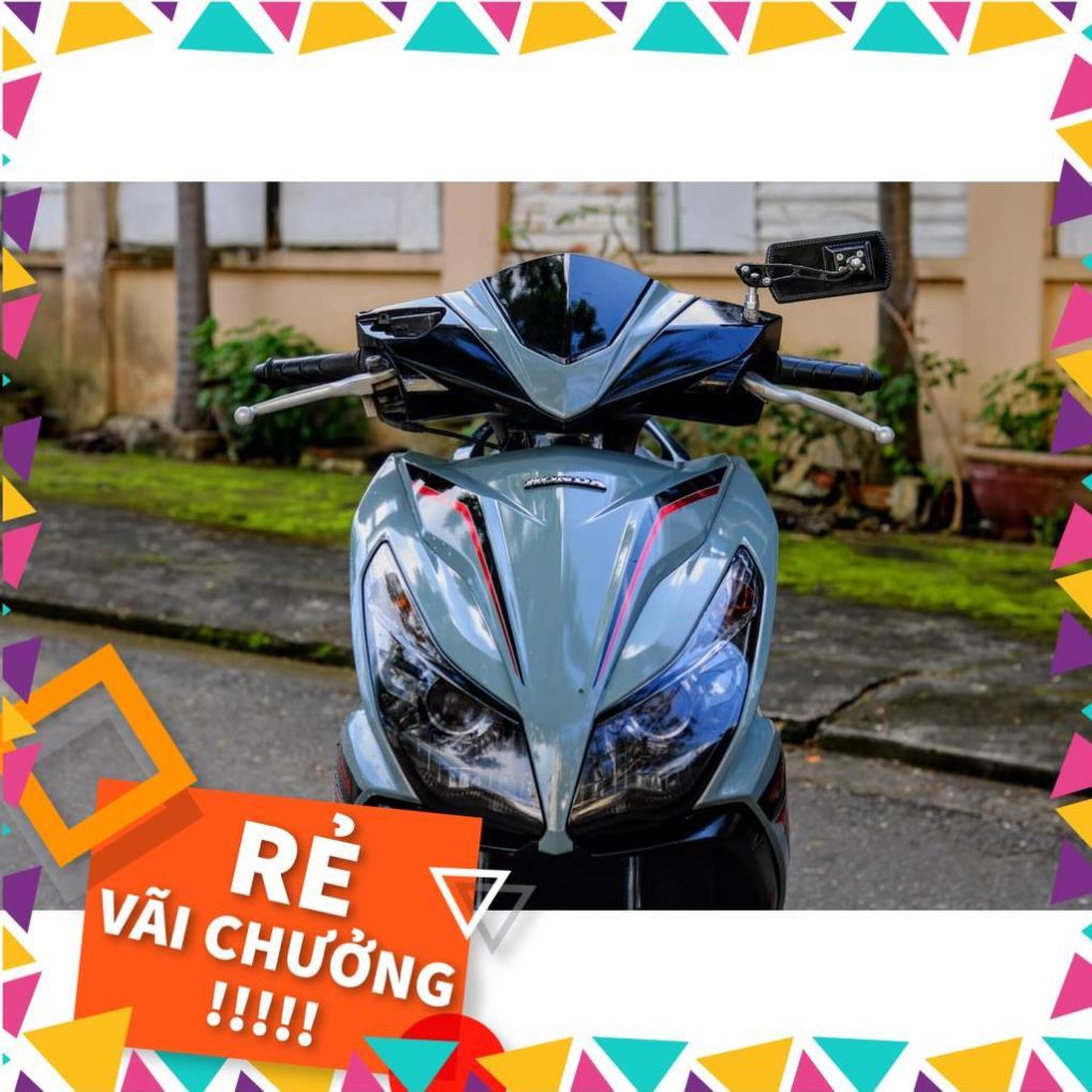 Tem Rời Air Blade Mẫu Xám Đen Đỏ