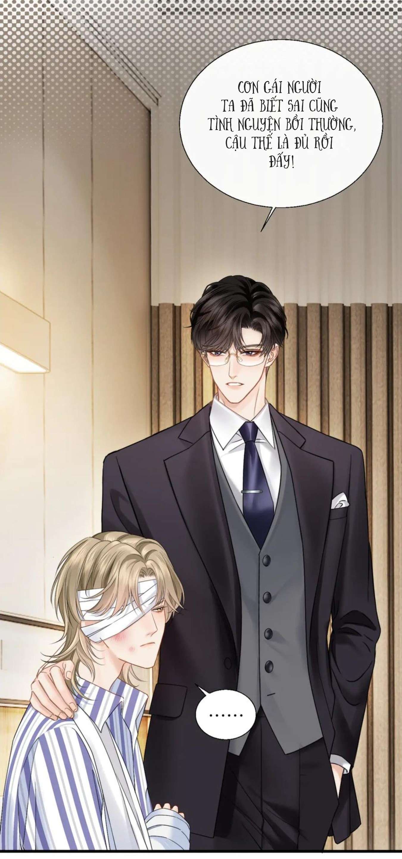 đắm say chapter 23 26