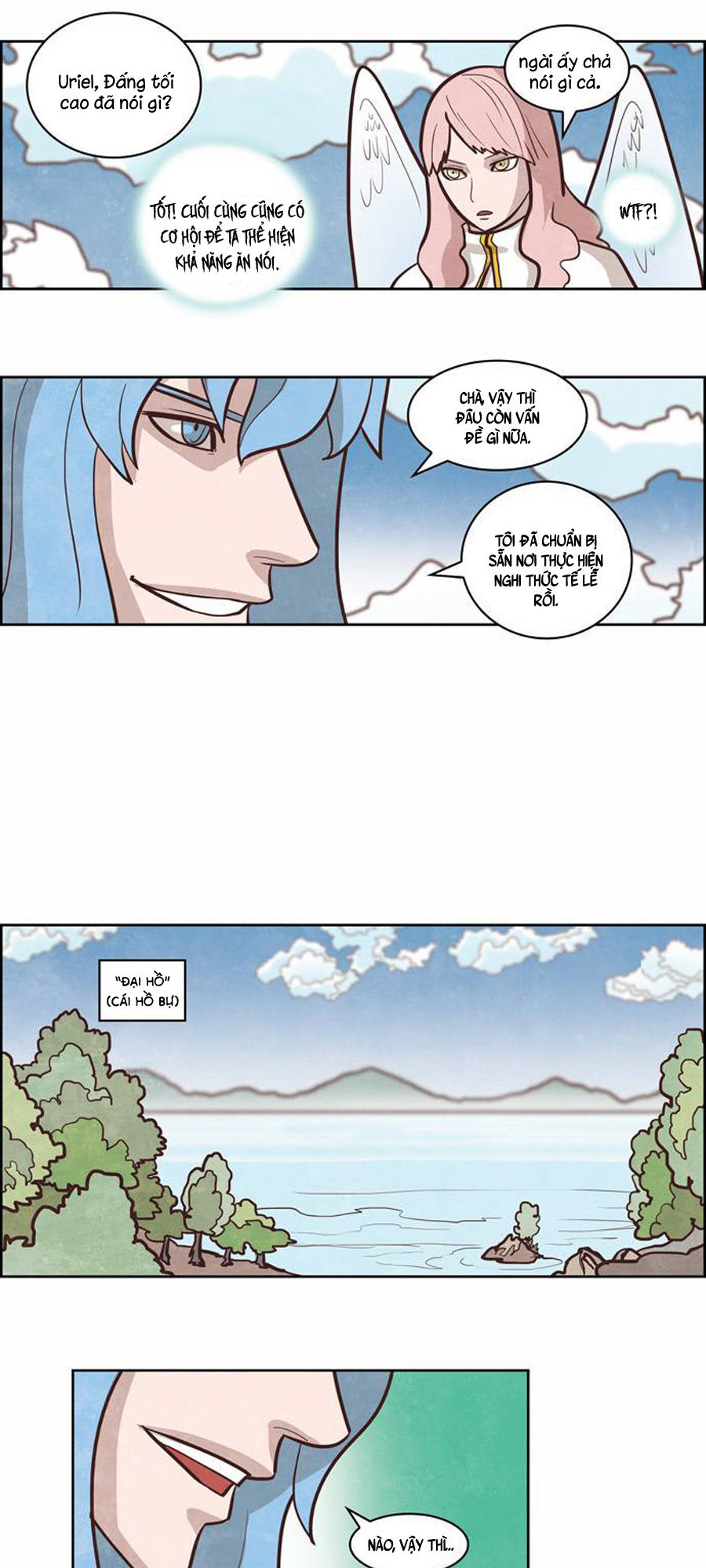 the devil king is bored season 2 chapter 68 5