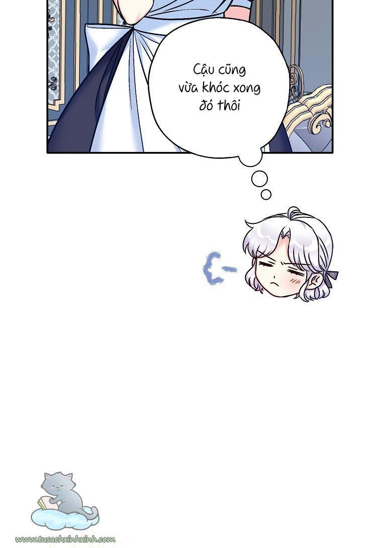 tôi sinh ra là con gái ác nữ chapter 31 64