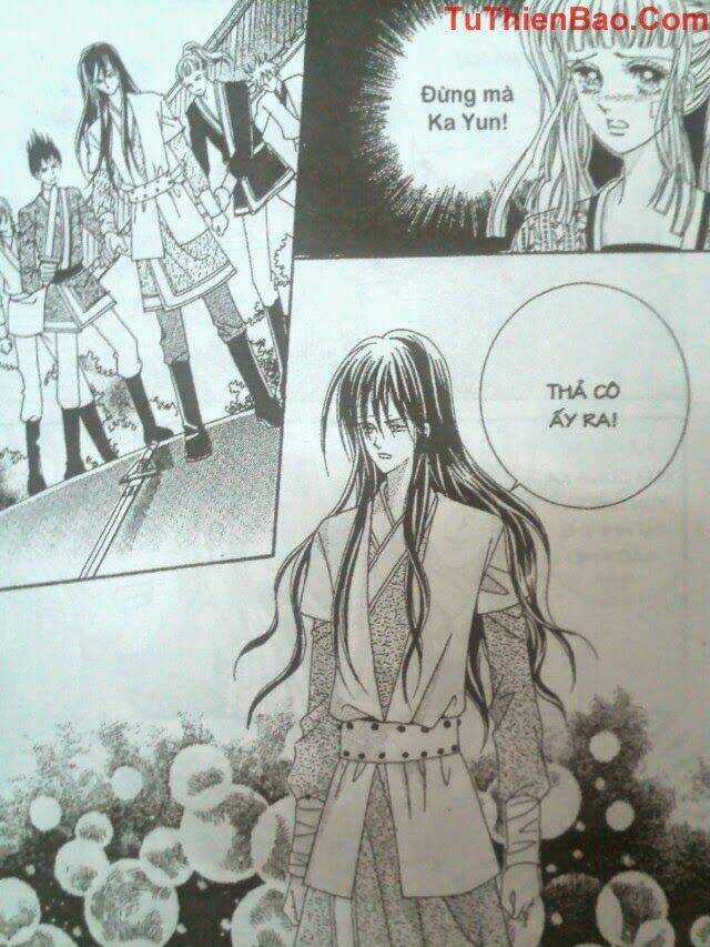 tình trong mộng chapter 11 9