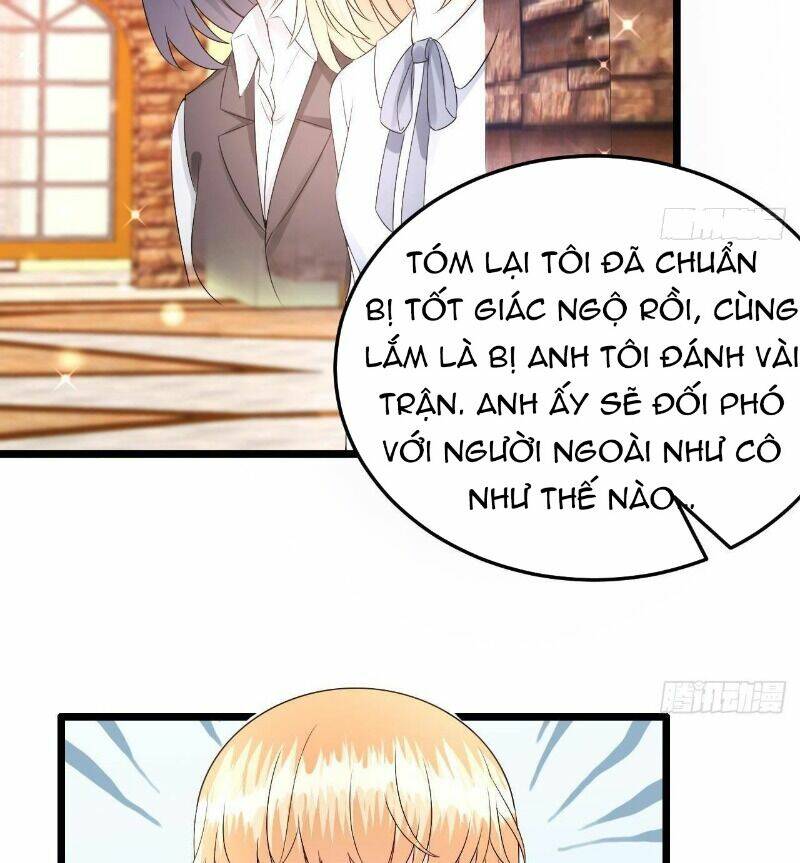 đế thiếu ngọt sủng: manh thê sống lại không ngoan chapter 32 59