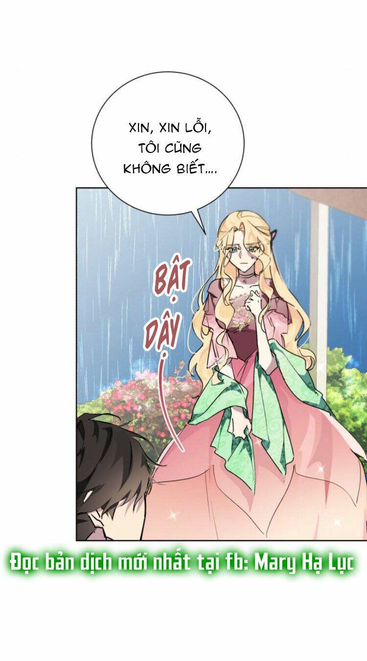 ta đã từng mong nàng biến mất chapter 14.1 27