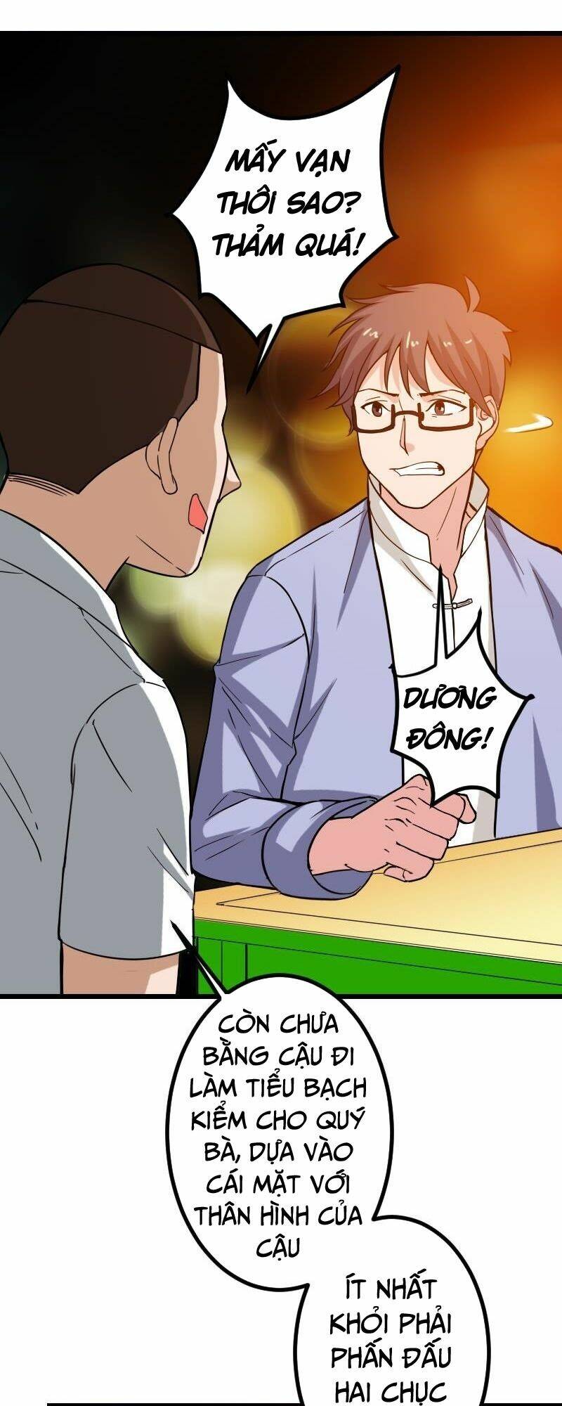ngưu thư cung ứng thương chapter 115 3