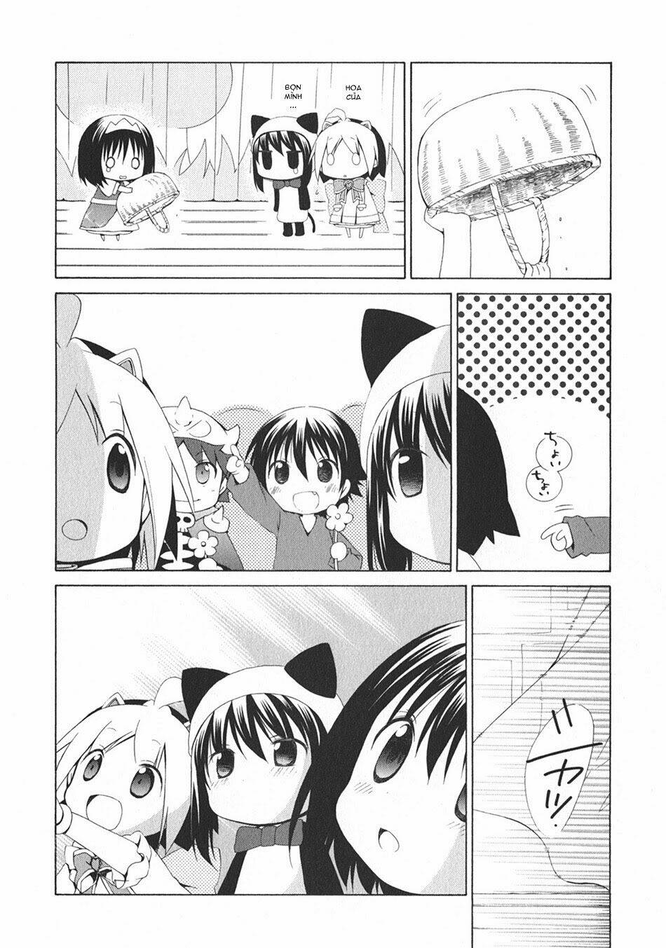 hanamaru youchien chapter 102 15