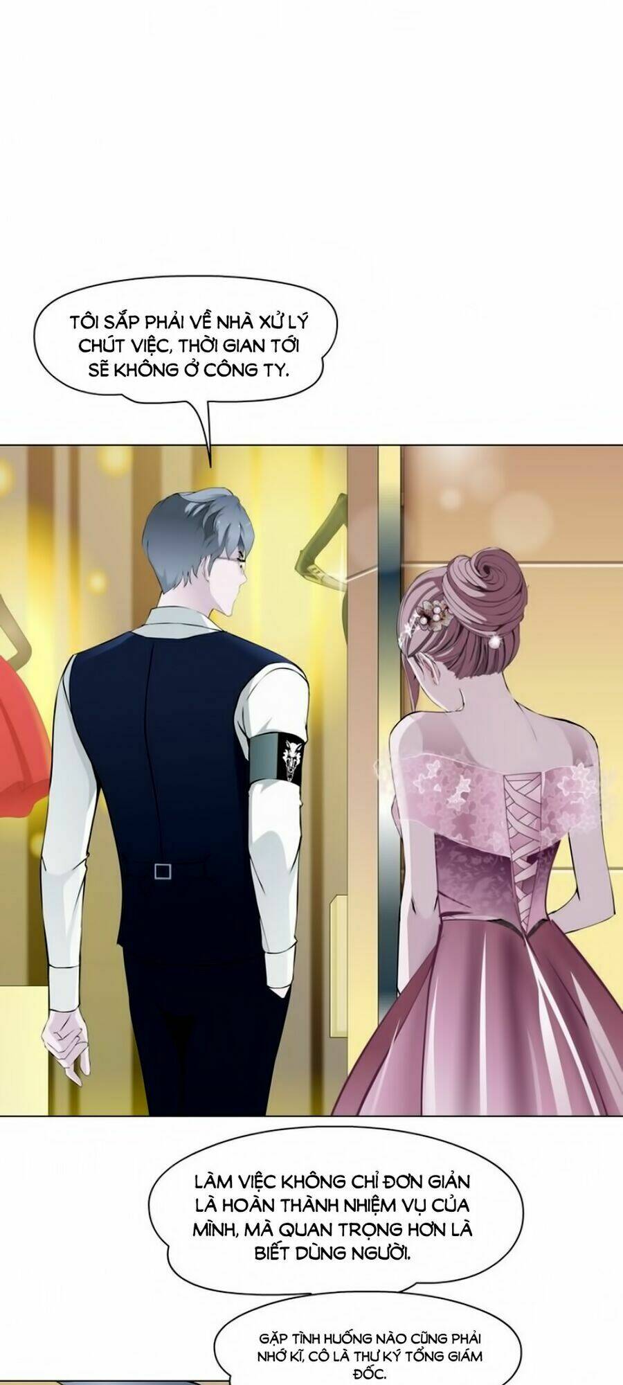 sổ tay mỹ nam giới x chapter 14 1