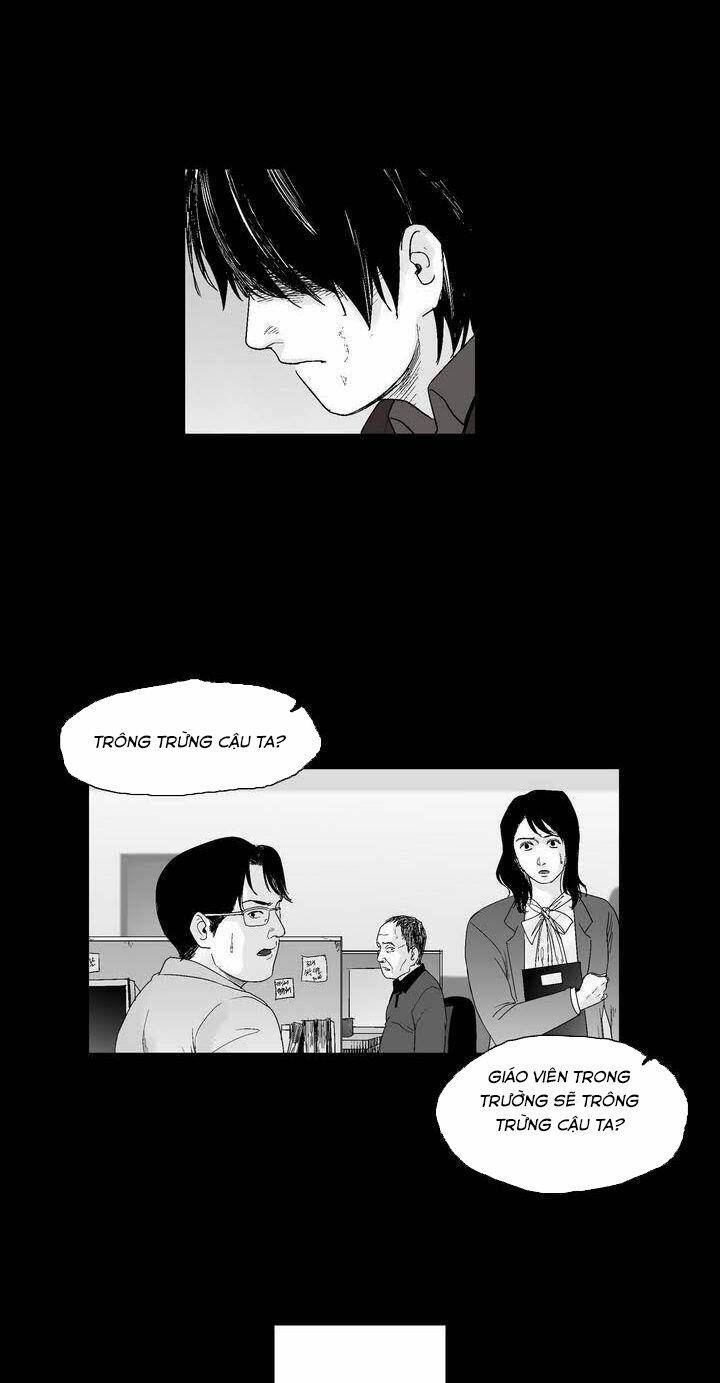bạo lực học đường chapter 25 39